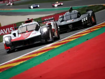 Toyota cree que la lucha por Le Mans debería pasarse al hidrógeno Toyota cree que la lucha por Le Mans debería pasarse al hidrógeno