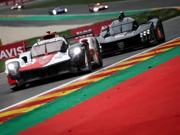Toyota cree que la lucha por Le Mans debería pasarse al hidrógeno Toyota cree que la lucha por Le Mans debería pasarse al hidrógeno