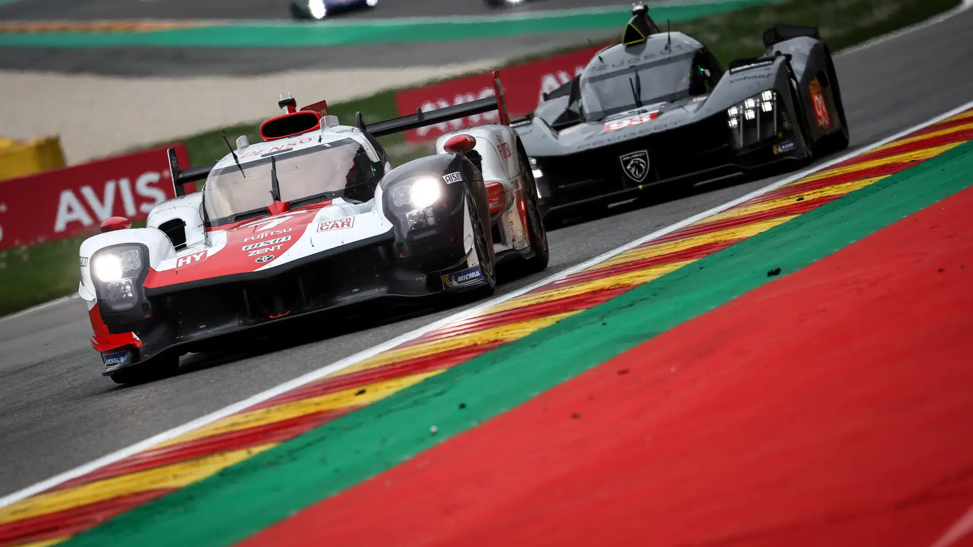 Toyota cree que la lucha por Le Mans debería pasarse al hidrógeno