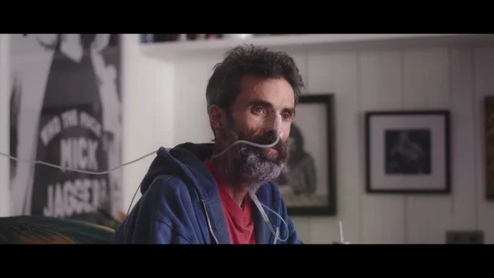 El mensaje de ánimo de Pau Donés a las personas con cáncer: "No te preocupes, no tengas miedo" El mensaje de ánimo de Pau Donés a las personas con cáncer: "No te preocupes, no tengas miedo"