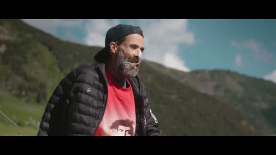 Pau Donés: "Conoceré a mis nietos, pero de lejos" Pau Donés: "Conoceré a mis nietos, pero de lejos"