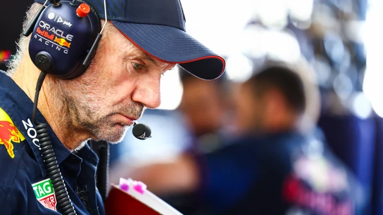 Adrian Newey Adrian Newey