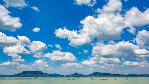 Lago Balaton Lago Balaton