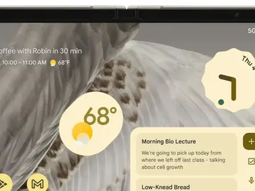 Estas imágenes confirman el diseño del Google Pixel Fold Estas imágenes confirman el diseño del Google Pixel Fold