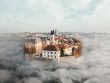 Veszprém es Capital Europea de la Cultura 2023 y está a los pies del “mar de Hungría”