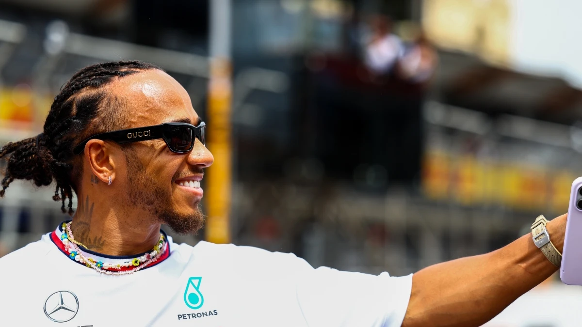 Lewis Hamilton