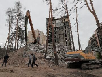 Ukraine has “everything ready” for an imminent counteroffensive against Russia