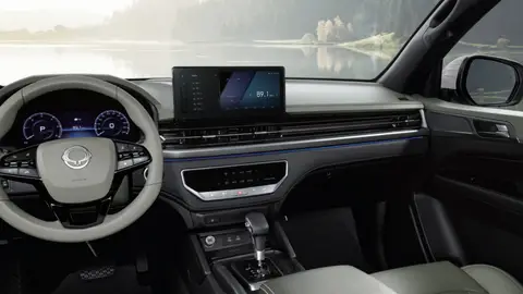 SsangYong Korando Sports Culmen SsangYong Korando Sports Culmen
