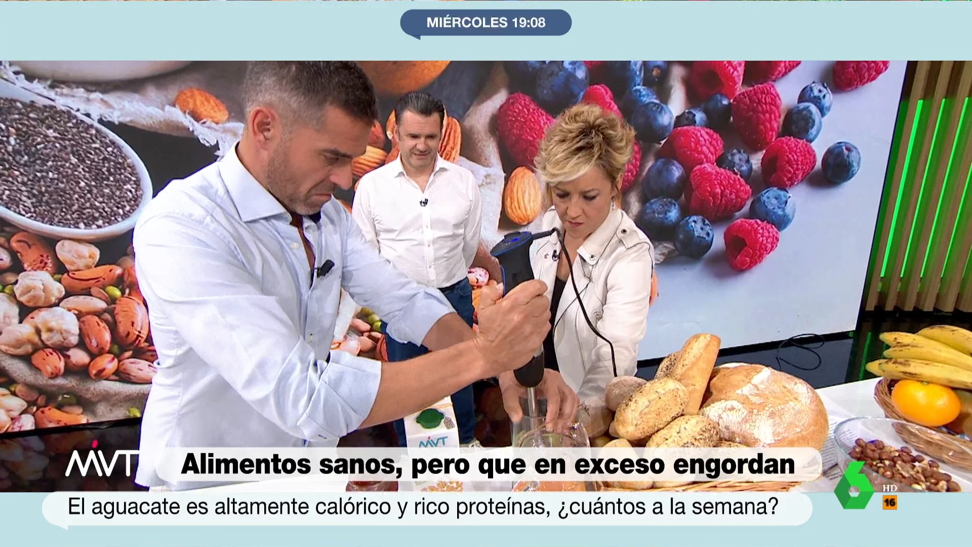 La rápida y nutritiva 'mayonesa' de aguacate de Pablo Ojeda para salvar tus desayunos