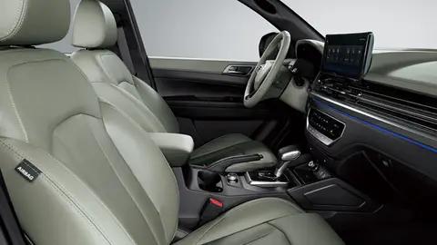 SsangYong Korando Sports Culmen SsangYong Korando Sports Culmen