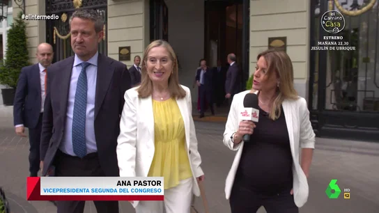 ¿Qué opinan Monago, Ana Pastor y Gamarra del 'desplante' de Ayuso a Bolaños durante el Dos de Mayo? ¿Qué opinan Monago, Ana Pastor y Gamarra del 'desplante' de Ayuso a Bolaños durante el Dos de Mayo?