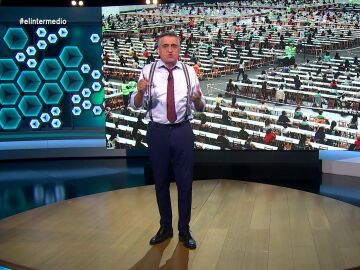 Wyoming, sobre el "caos" de las oposiciones en Cataluña: "Hay cosas que no se deberían privatizar"