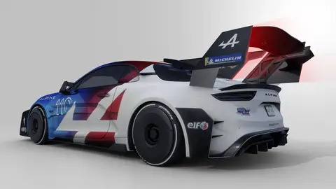 Alpine A110 R Pikes Peak Alpine A110 R Pikes Peak