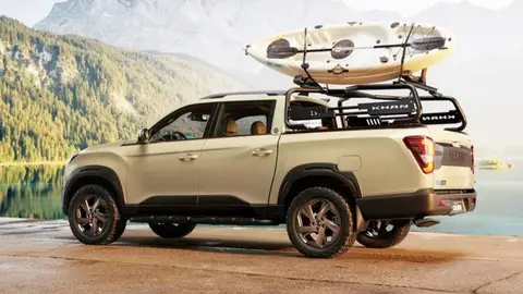 SsangYong Korando Sports Culmen SsangYong Korando Sports Culmen