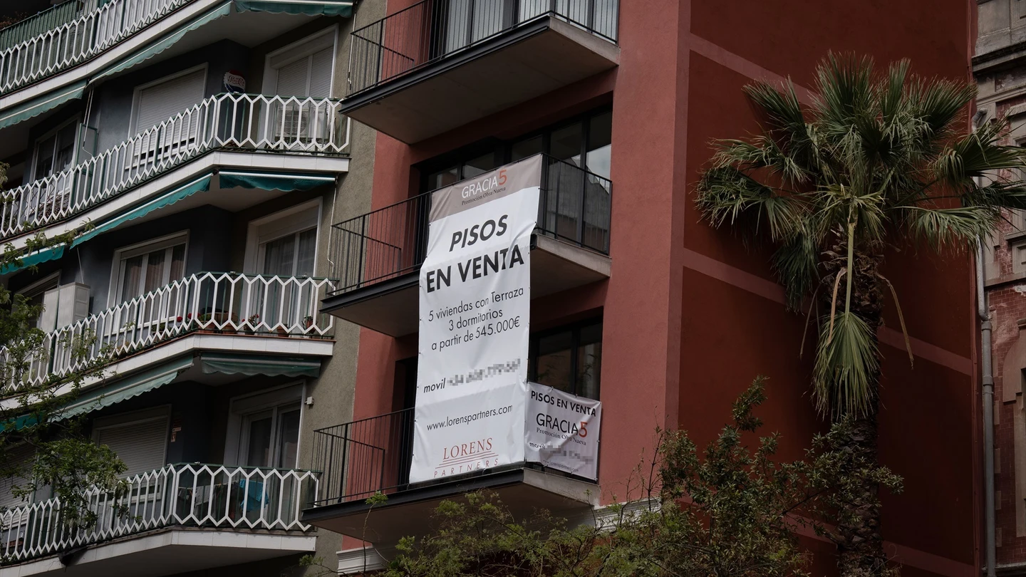 De "país de propietarios" a "generación de inquilinos": el 38% de los hogares de 38 a 43 años sigue viviendo de alquiler De "país de propietarios" a "generación de inquilinos": el 38% de los hogares de 38 a 43 años sigue viviendo de alquiler