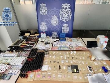 Cae en Alicante una red de pornografía infantil que traficaba con drogas para potenciar el apetito sexual