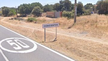 Cenicientos, pueblo de Madrid