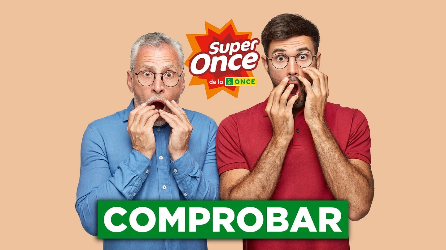 Super Once, hoy: Comprobar sorteo del lunes 8 de mayo de 2023 Resultados de los sorteos del Super ONCE del lunes, 8 de mayo de 2023