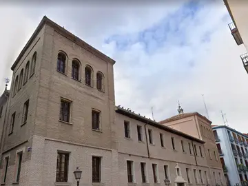 Convento de San Plácido de Madrid Convento de San Plácido de Madrid