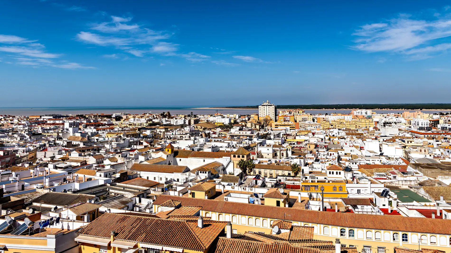 Sanlúcar de Barrameda (Cádiz)
