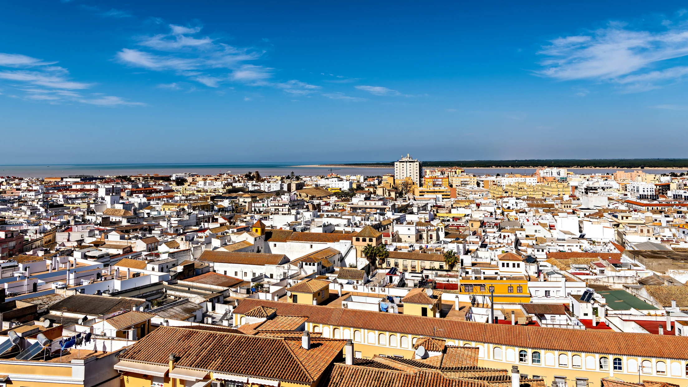 Sanl&uacute;car de Barrameda (C&aacute;diz)