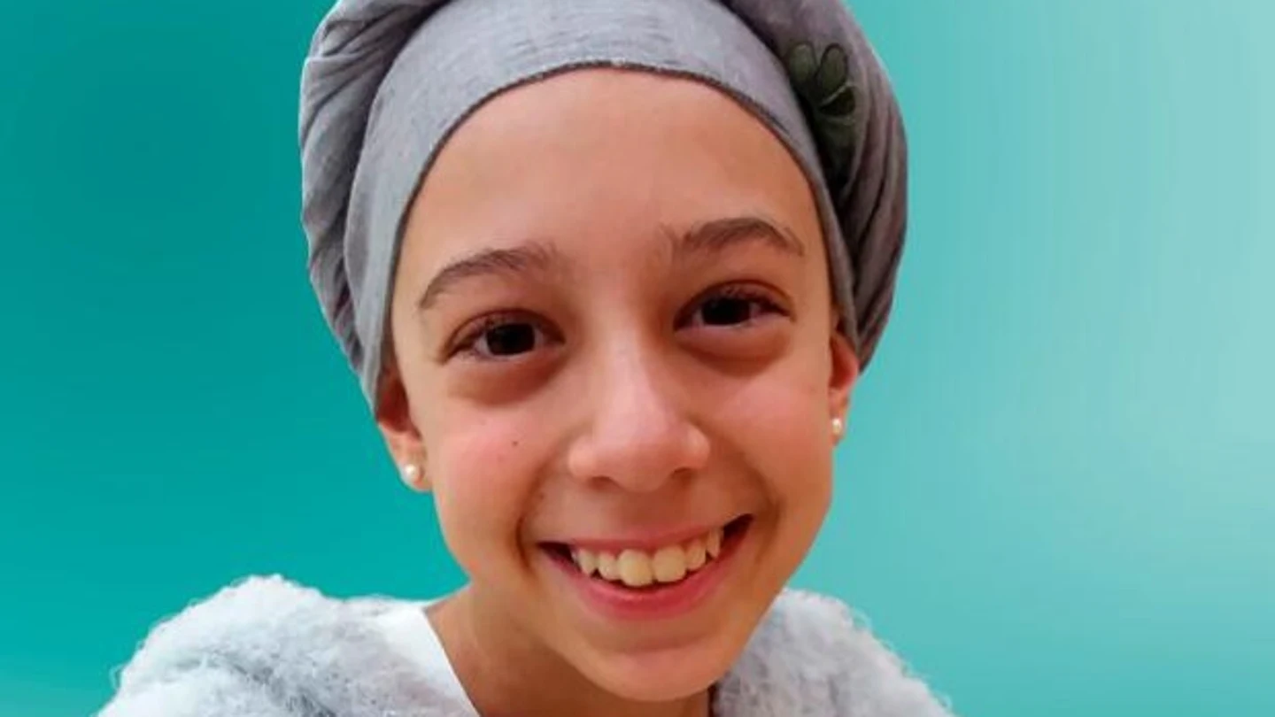 La pequeña Candela Riera murió hace 5 años de un sarcoma de Ewing La pequeña Candela Riera murió hace 5 años de un sarcoma de Ewing