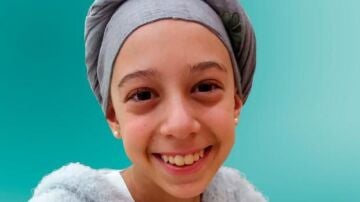 La pequeña Candela Riera murió hace 5 años de un sarcoma de Ewing 
