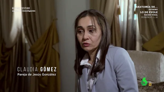 La familia de Jesús González apunta a Antonio Caba como principal sospechoso de su desaparición La familia de Jesús González apunta a Antonio Caba como principal sospechoso de su desaparición