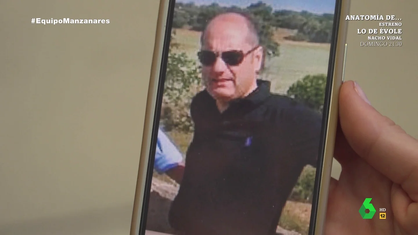 Así era Antonio Caba, sospechoso de la muerte del empresario Juan Miguel Isla Así era Antonio Caba, sospechoso de la muerte del empresario Juan Miguel Isla