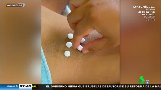 ¿Quieres blanquear tus axilas? Este es el truco definitivo para eliminar las manchas oscuras ¿Quieres blanquear tus axilas? Este es el truco definitivo para eliminar las manchas oscuras