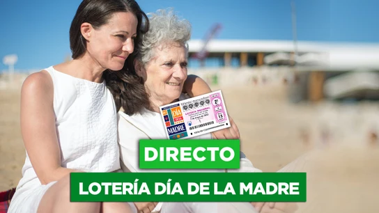 Lotería Nacional hoy, comprueba en directo el sorteo del Dia de la Madre Lotería Nacional hoy, comprueba en directo el sorteo del Dia de la Madre