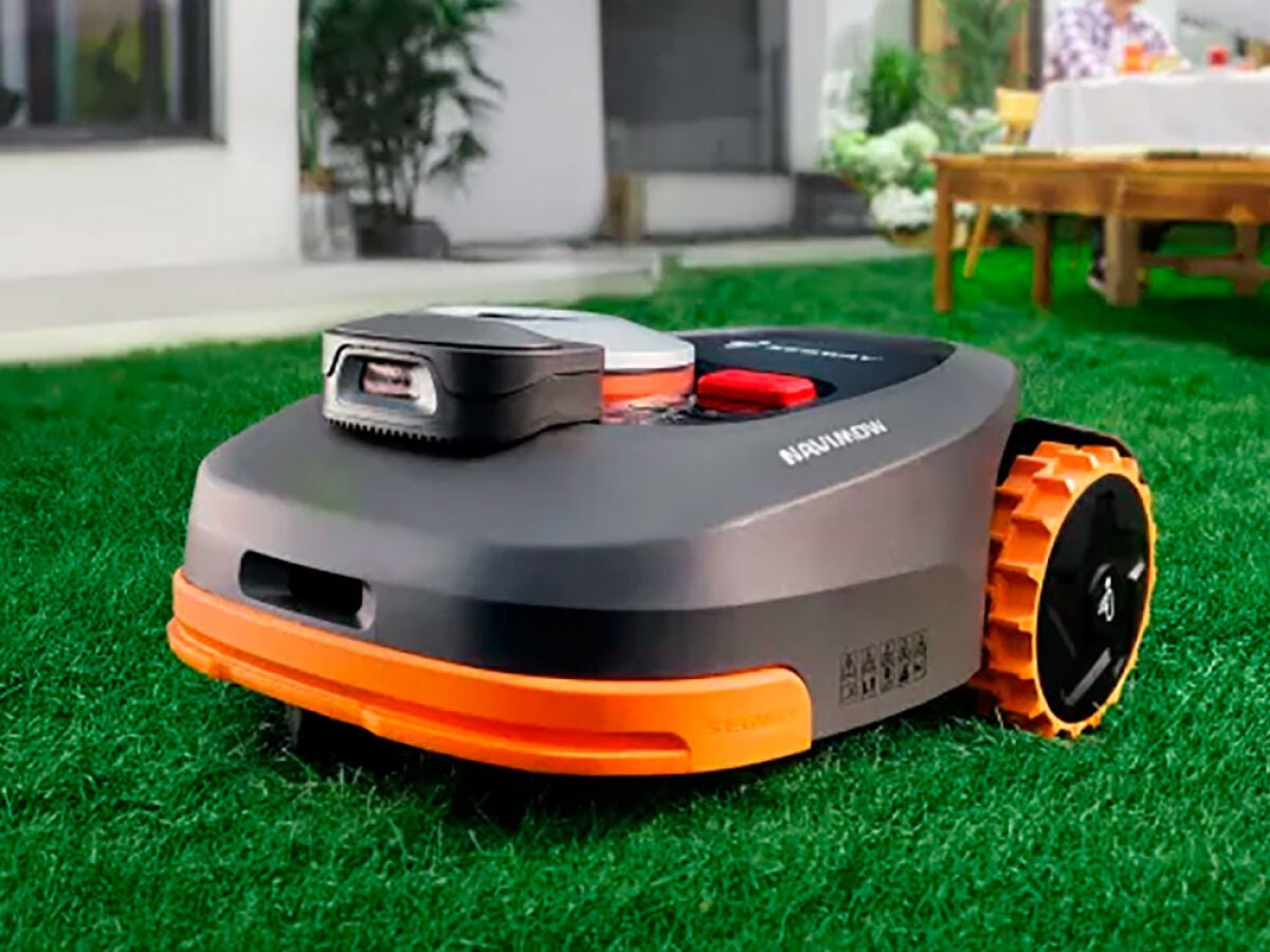 Roomba 2025 cortacesped precio