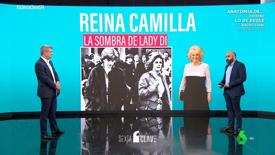 Camilla, reina por deseo de Isabel II: así será el ritual que la convertirá en la primera monarca consorte desde 1937 Camilla, reina por deseo de Isabel II: así será el ritual que la convertirá en la primera monarca consorte desde 1937