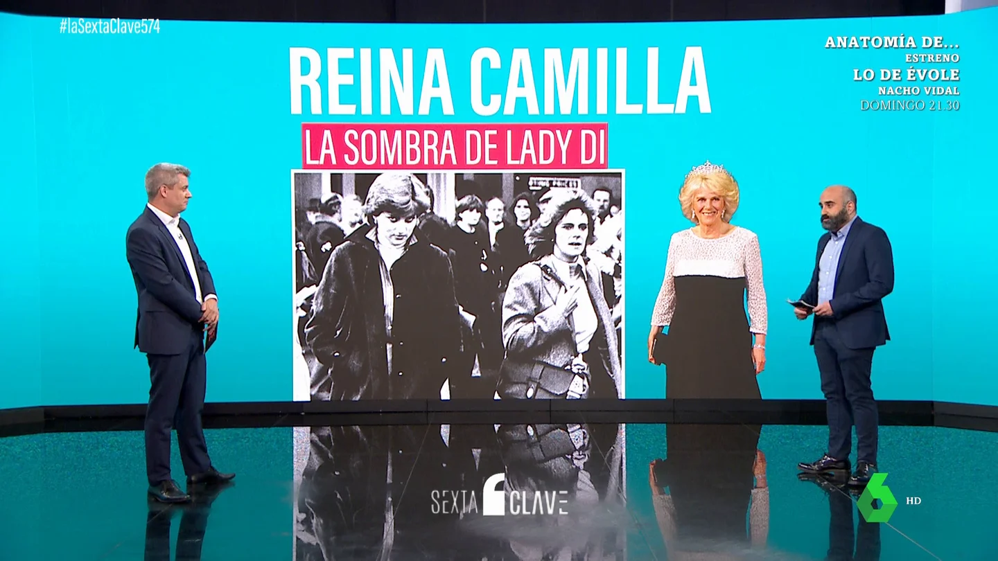 Camilla, reina por deseo de Isabel II: así será el ritual que la convertirá en la primera monarca consorte desde 1937 Camilla, reina por deseo de Isabel II: así será el ritual que la convertirá en la primera monarca consorte desde 1937
