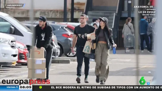 Aitana y Sebastián Yatra: las imágenes que demuestran que su relación va cada vez más en serio Aitana y Sebastián Yatra: las imágenes que demuestran que su relación va cada vez más en serio