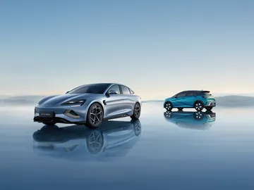 BYD elige España para el debut público de low Dolphin y Seal BYD elige España para el debut público de low Dolphin y Seal
