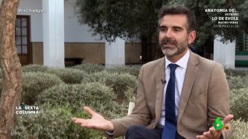 El consejero de Medio Ambiente de la Junta, sobre Doñana: Como hay sequía, levantamos el regadío entero en España