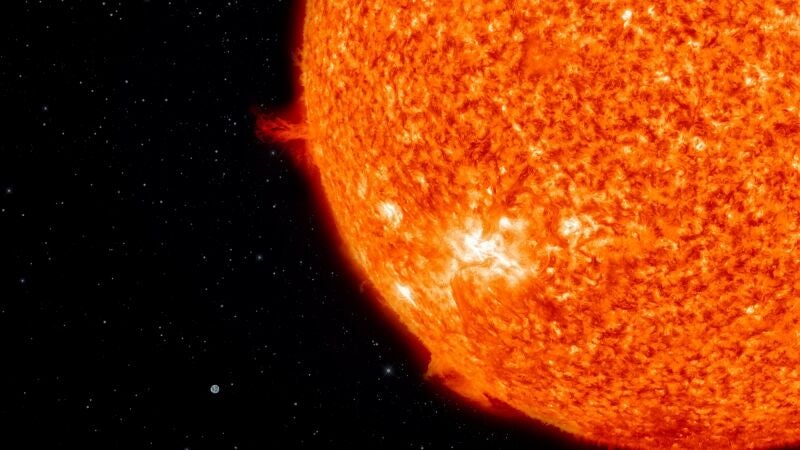 Tres llamaradas solares en un mes: estos son los efectos que tiene para la Tierra