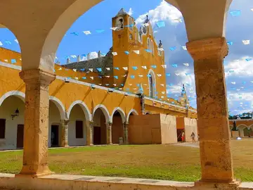 Conoce Izamal, la ciudad amarilla de México