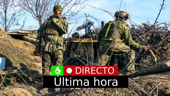 Guerra Rusia Ucrania, en directo: ultimátum de los mercenarios del grupo Wagner a Putin Guerra Rusia Ucrania, en directo: ultimátum de los mercenarios del grupo Wagner a Putin