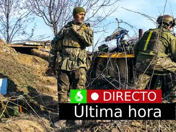 Guerra Rusia Ucrania, en directo: ultimátum de los mercenarios del grupo Wagner a Putin 