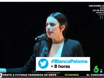 Alfonso Arús, sobre el percance de Blanca Paloma a pocos días de Eurovisión: &quot;Que vayan descalzos, como Remedios Amaya&quot;