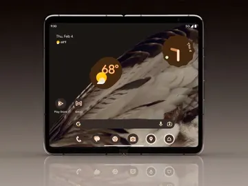 Google Pixel Fold Google Pixel Fold