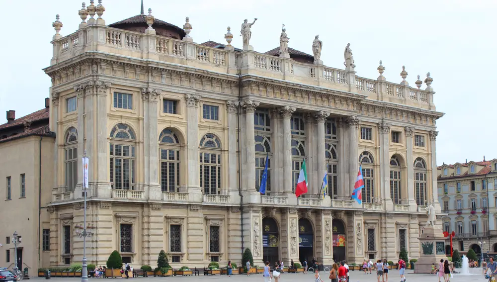Palazzo Madama de Turín: ¿a quién debe su nombre y qué usos tuvo a lo largo de los siglos?