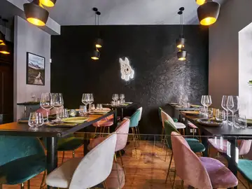 Restaurante peruano Pucará, en Madrid Restaurante peruano Pucará, en Madrid
