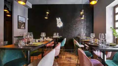 Restaurante peruano Pucará, en Madrid Restaurante peruano Pucará, en Madrid