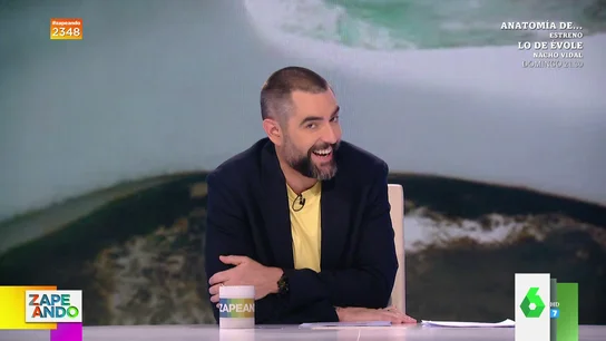 La razón por la que Meghan Markle no está en la coronación de Carlos III segun Dani Mateo La razón por la que Meghan Markle no está en la coronación de Carlos III segun Dani Mateo