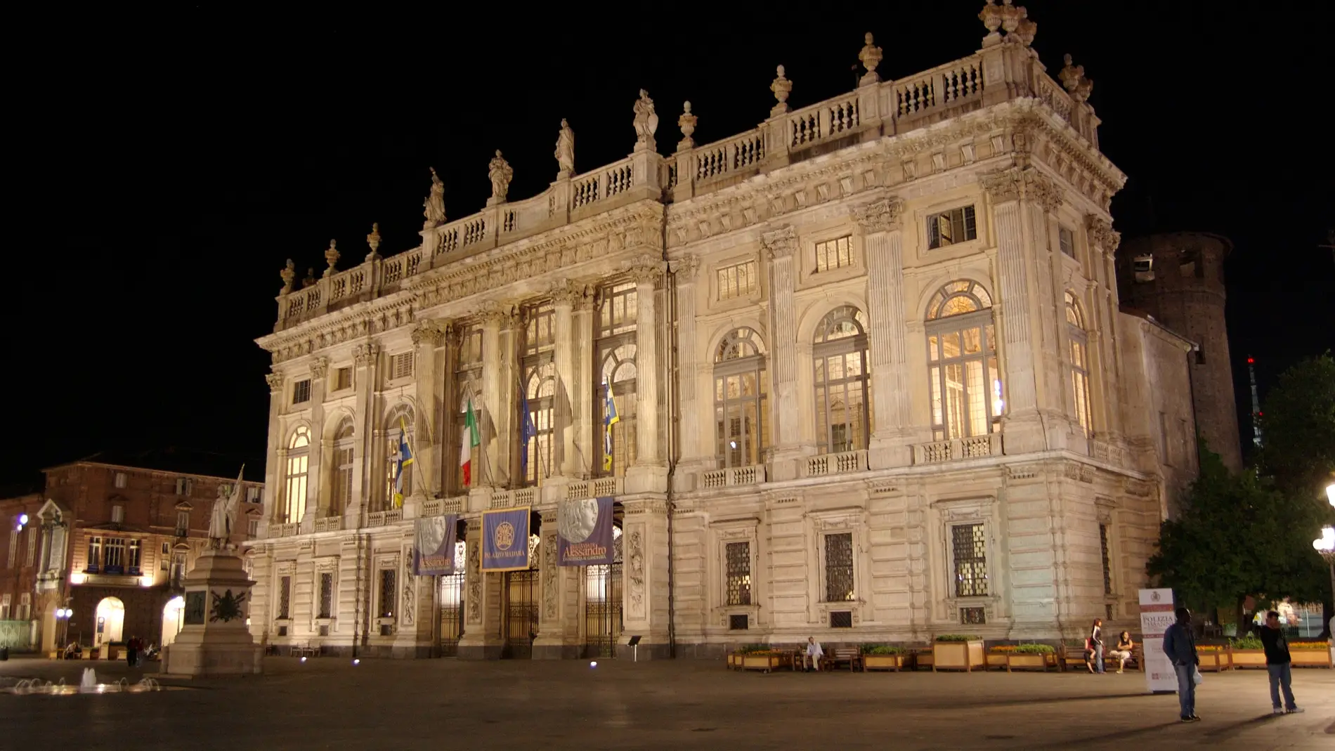 Palazzo Madama de Turín