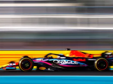 Max Verstappen mantiene el orden establecido en los libres de Miami Max Verstappen mantiene el orden establecido en los libres de Miami