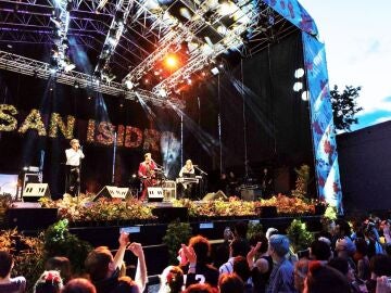 These are all the (free) concerts of the San Isidro 2023 festivities in Madrid